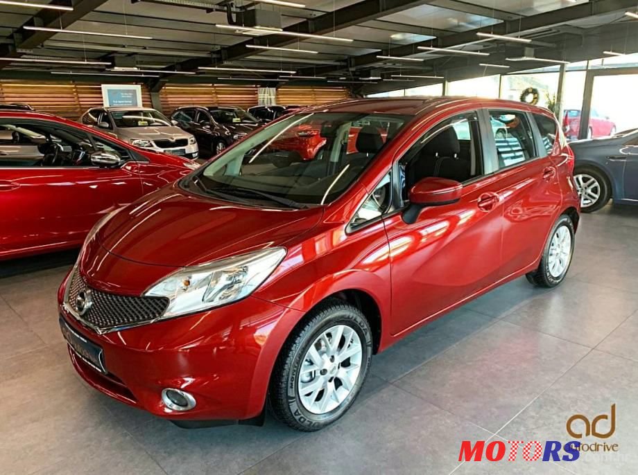 2013' Nissan Note 1,2 photo #1