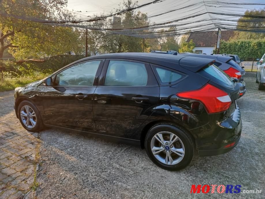 2014' Ford Focus 1,6 photo #5