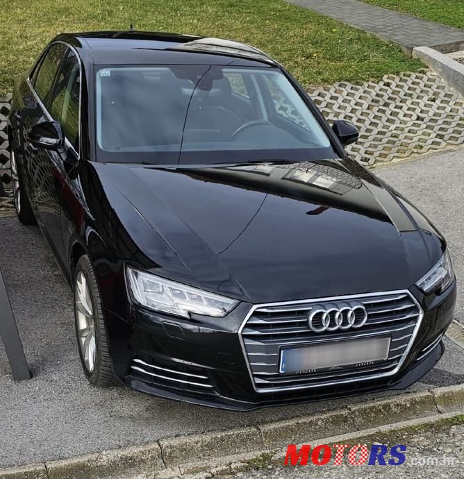 2016' Audi A4 2,0 Tdi Sport photo #6