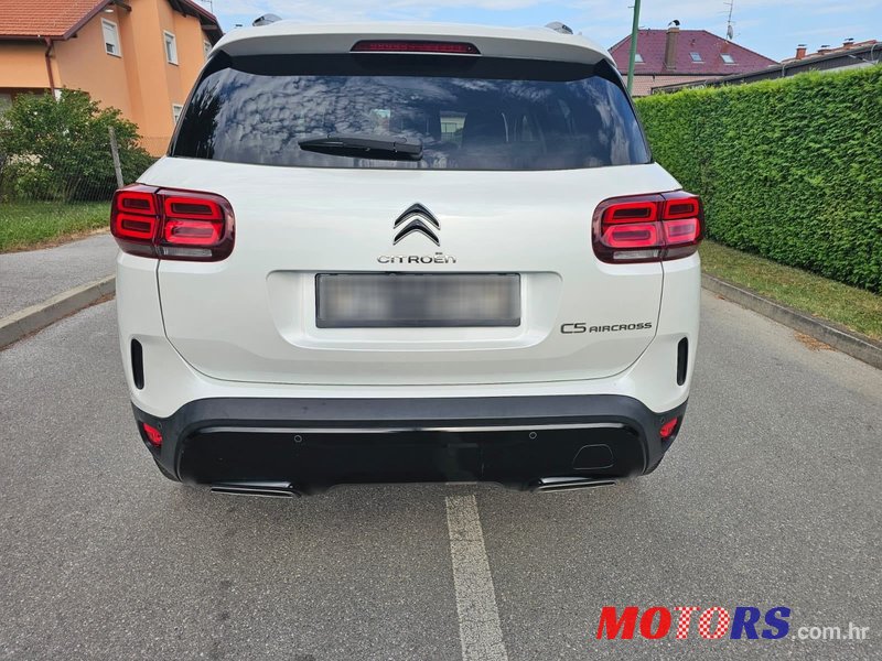 2019' Citroen C5 Aircross Puretech photo #6