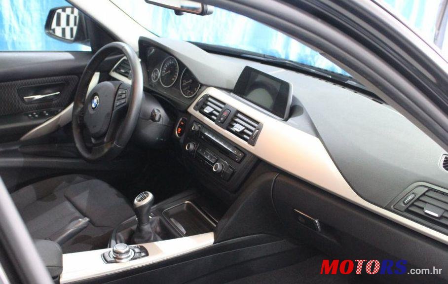 2014' BMW Serija 3 320D photo #2