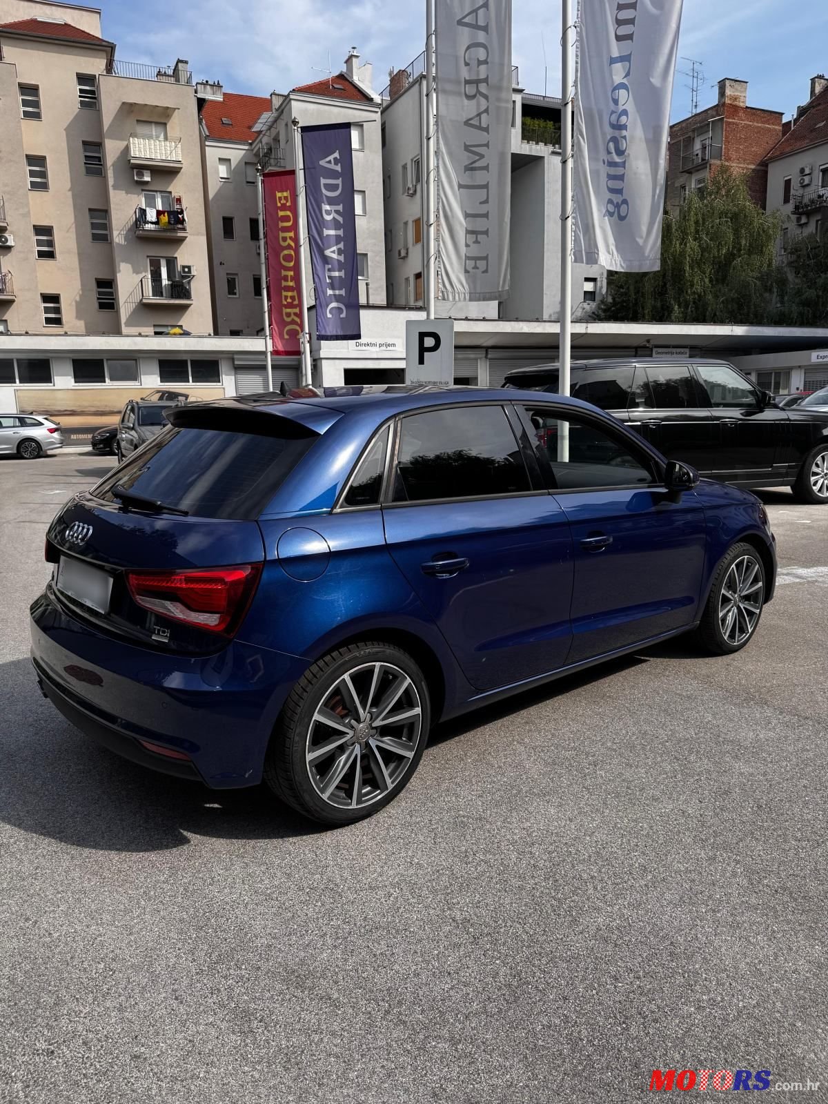 2015' Audi A1 1,4 Tdi photo #5