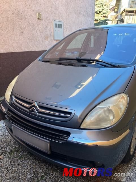 2008' Citroen Xsara Picasso 1,6 Hdi photo #1