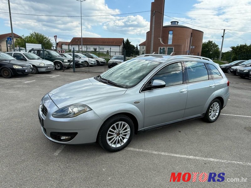 2008' Fiat Croma 1,9 Jtd photo #4