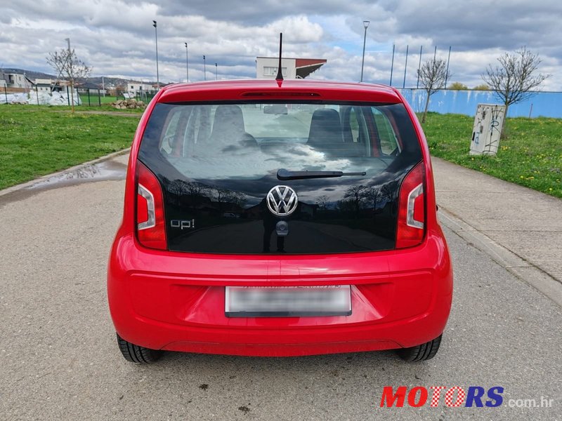 2012' Volkswagen Up! 1,0 Up! photo #5