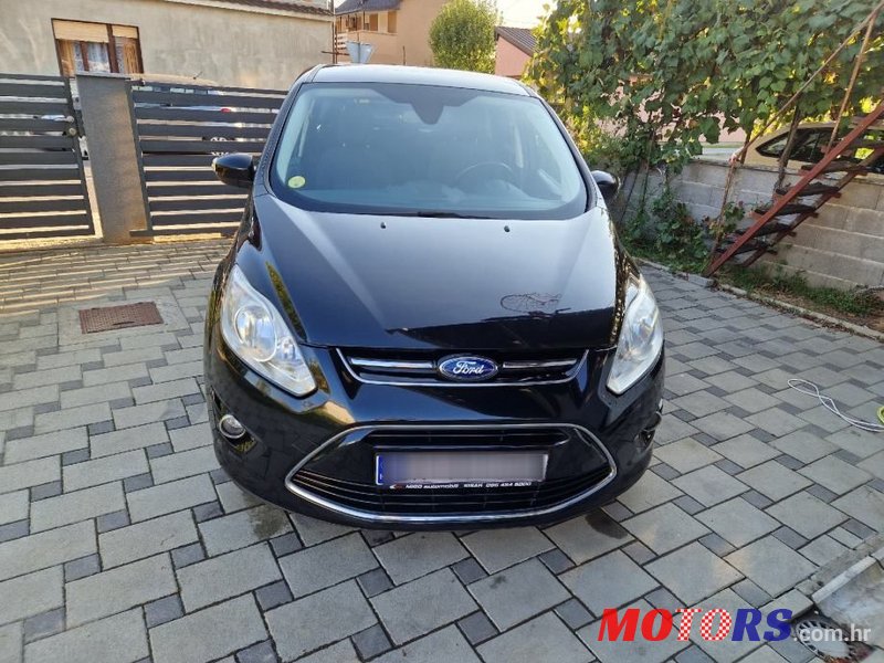 2014' Ford C-MAX 1.6 photo #2