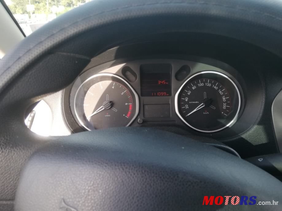 2018' Citroen C-Elysee photo #5