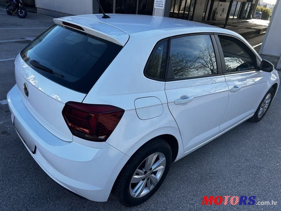 2019' Volkswagen Polo 1,0 photo #6