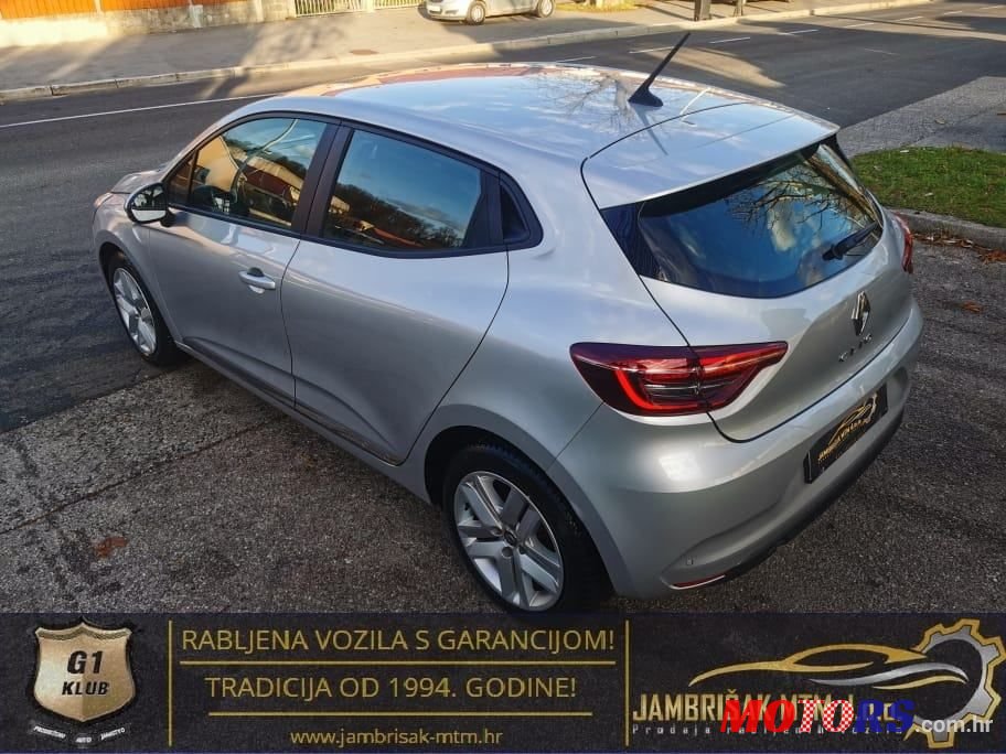 2019' Renault Clio Tce photo #4