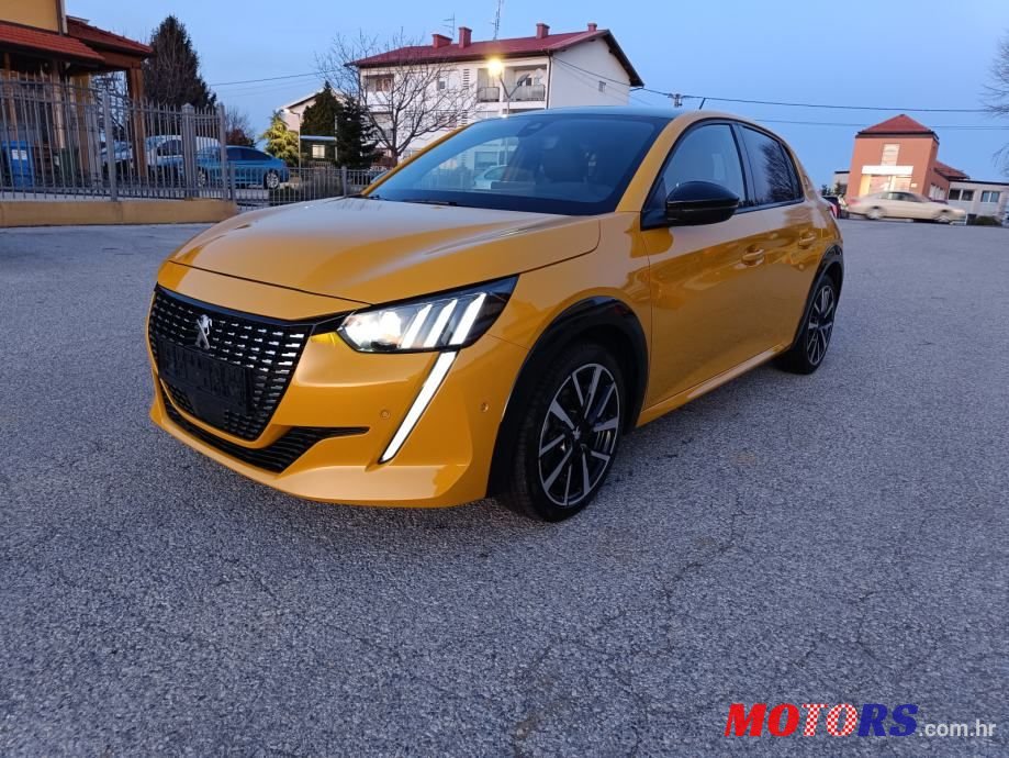 2020' Peugeot 208 photo #2