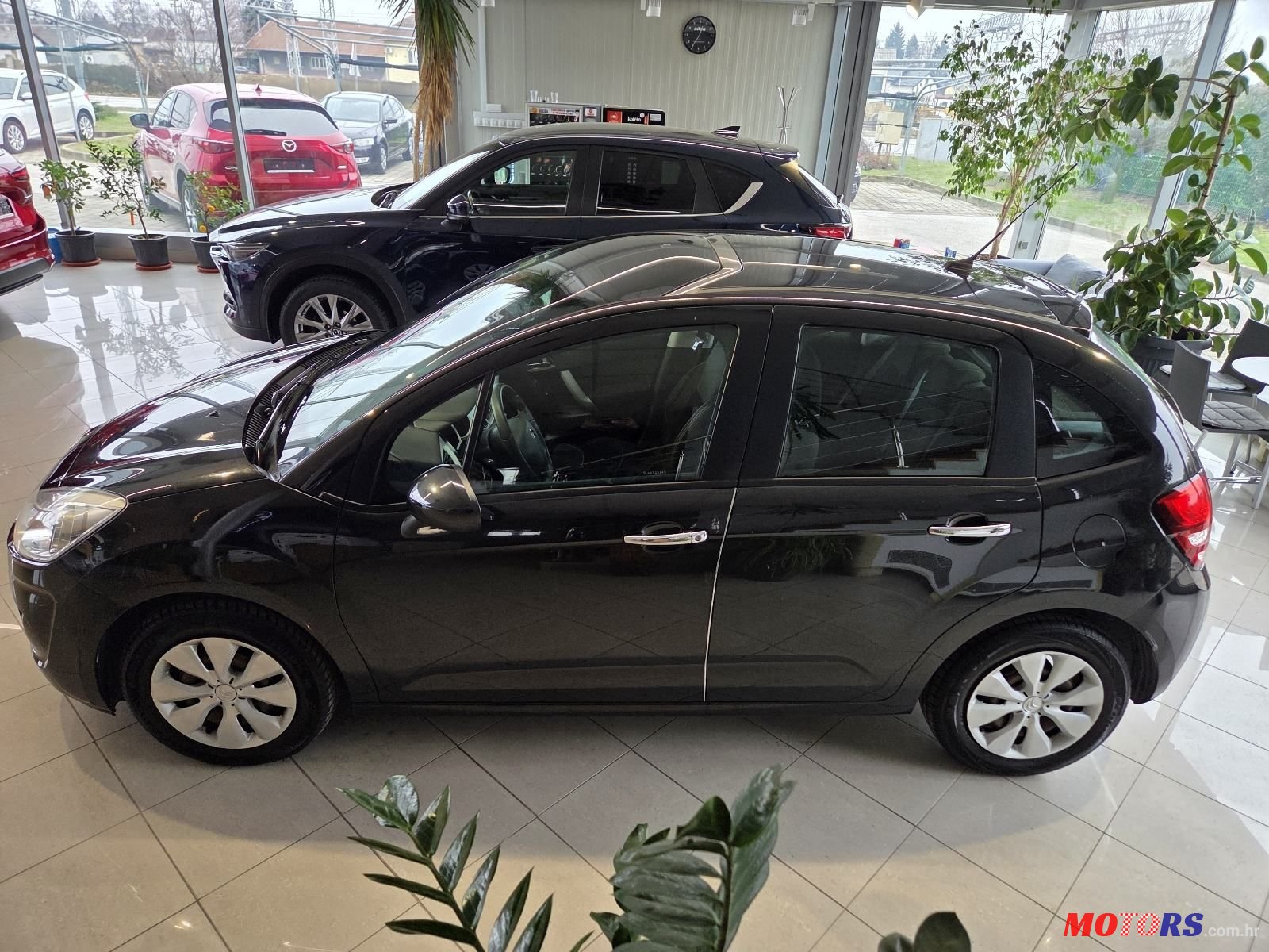 2010' Citroen C3 1,4 photo #3