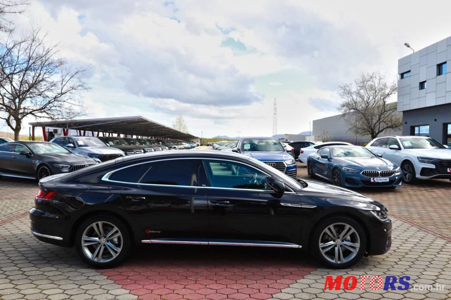 2019' Volkswagen Arteon 2,0 Tdi photo #1