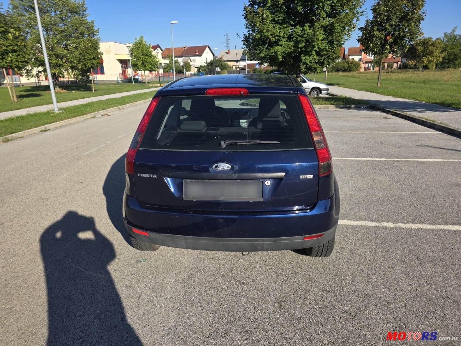 2005' Ford Fiesta 1,4 photo #4