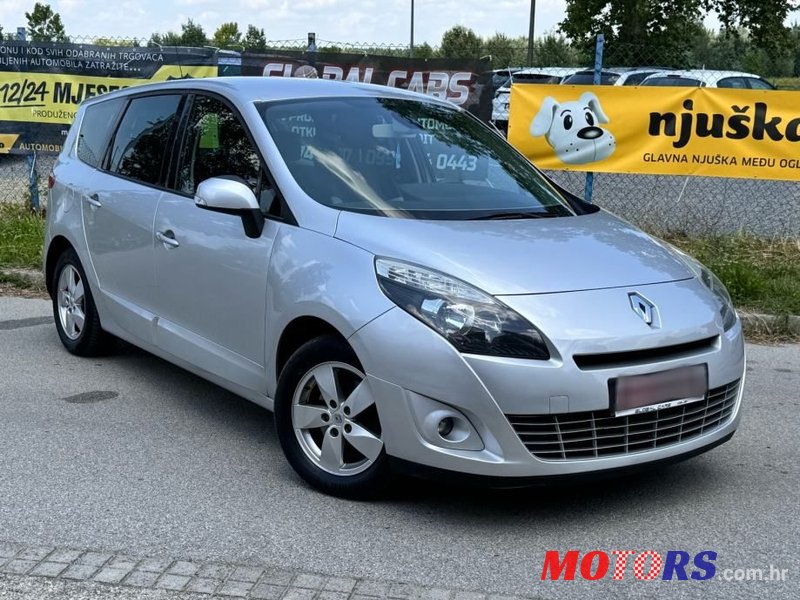 2012' Renault Grand Scenic 1,6 Dci photo #3