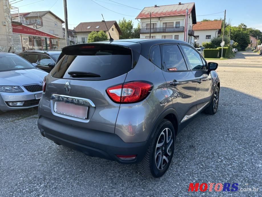 2014' Renault Captur Dci 90 photo #5