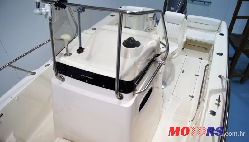 2001' Boston Whaler Outrage 21 photo #4