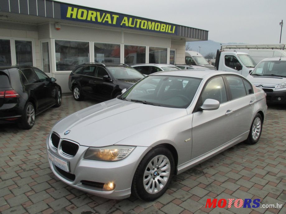 2009' BMW Serija 3 318D photo #1