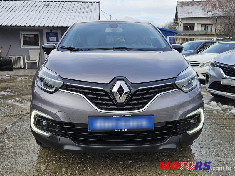 2019' Renault Captur Tce photo #3