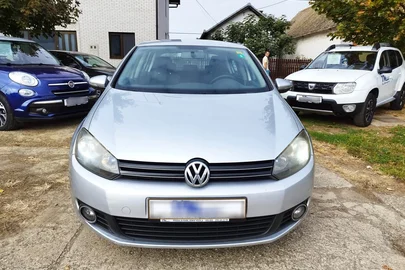 2011' Volkswagen Golf VI 1,6 Tdi