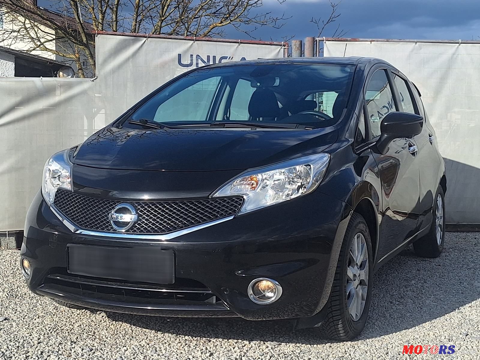 2014' Nissan Note 1,5 Dci photo #6