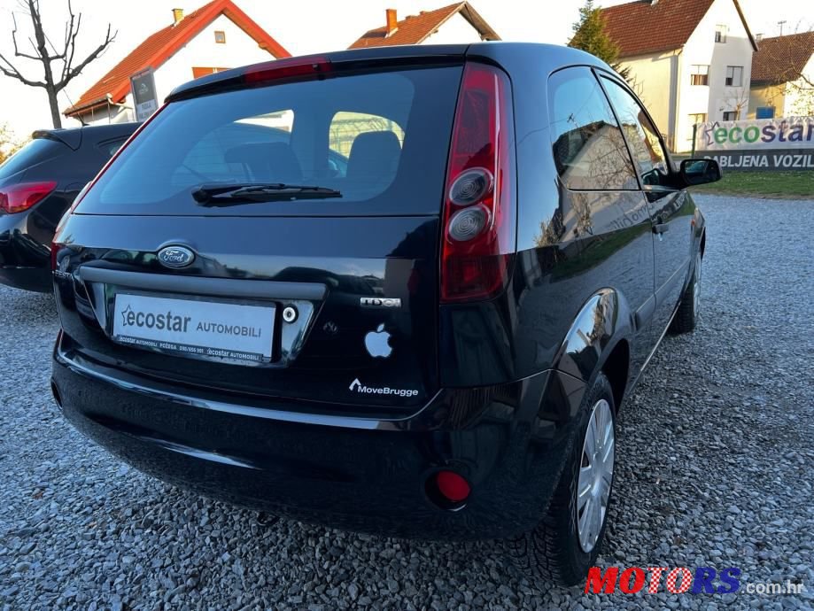 2006' Ford Fiesta 1,4 photo #5