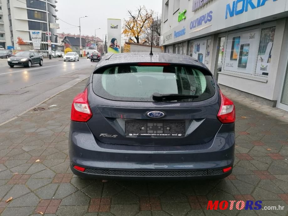 2012' Ford Focus 1,6 photo #5