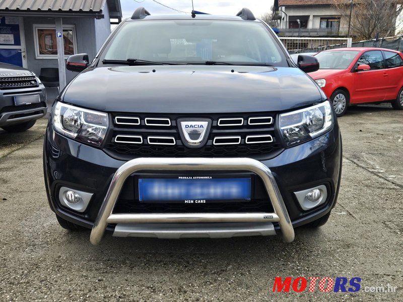 2020' Dacia Sandero photo #5