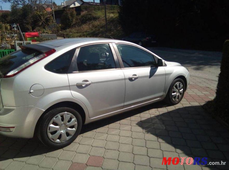2008' Ford Focus 1,8 photo #1