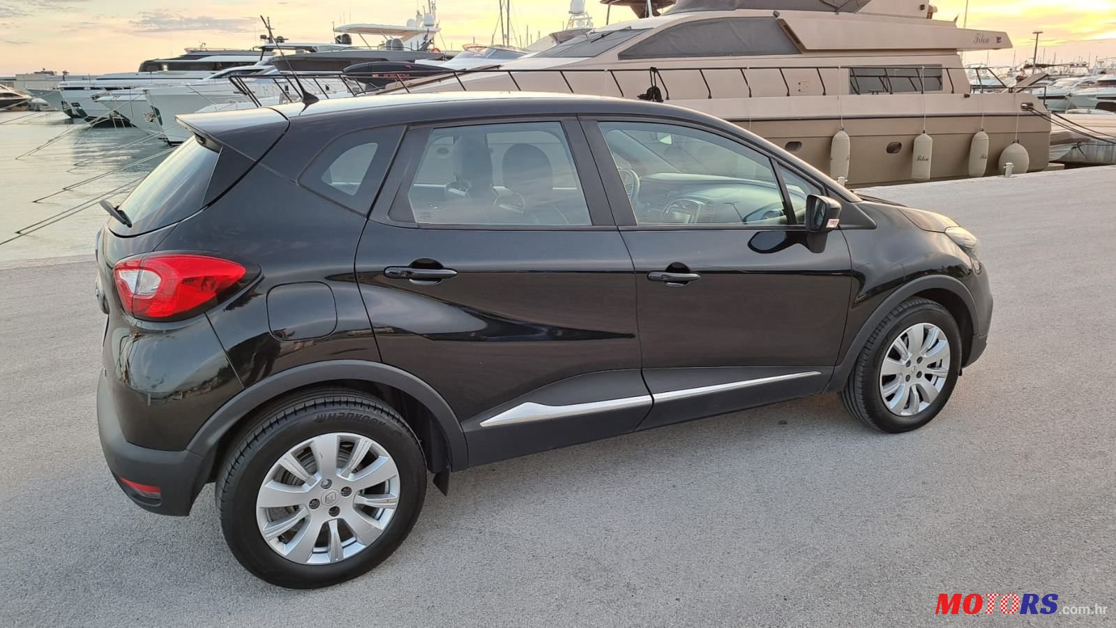 2014' Renault Captur Dci 90 photo #6