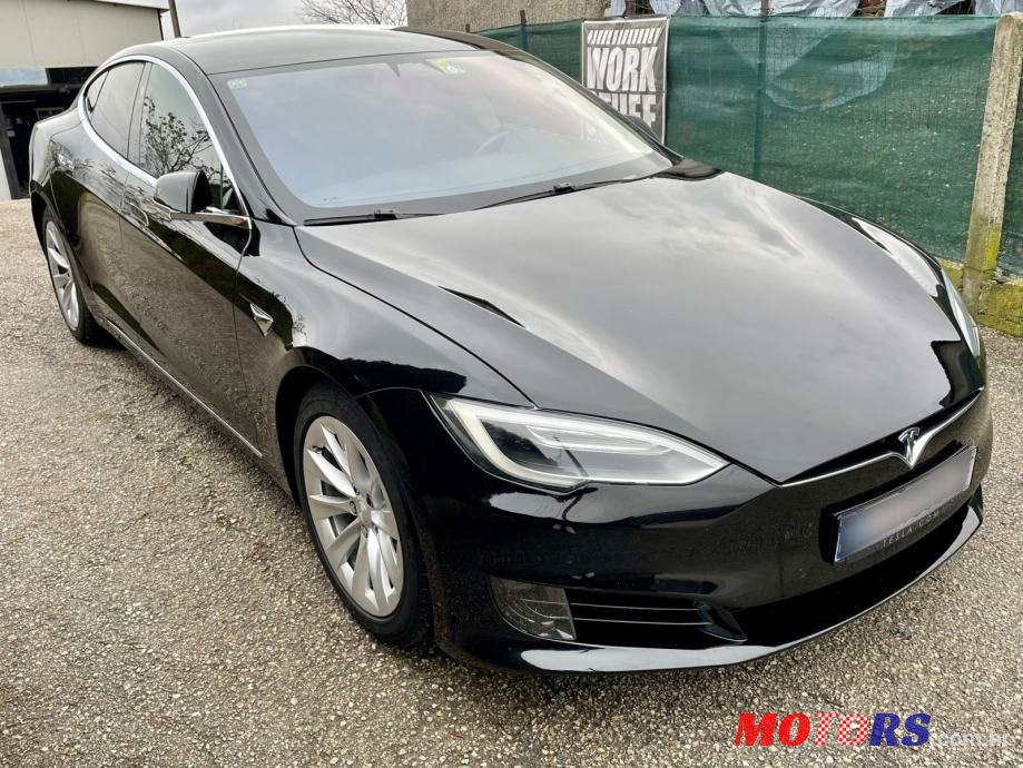 2017' Tesla Model S photo #2