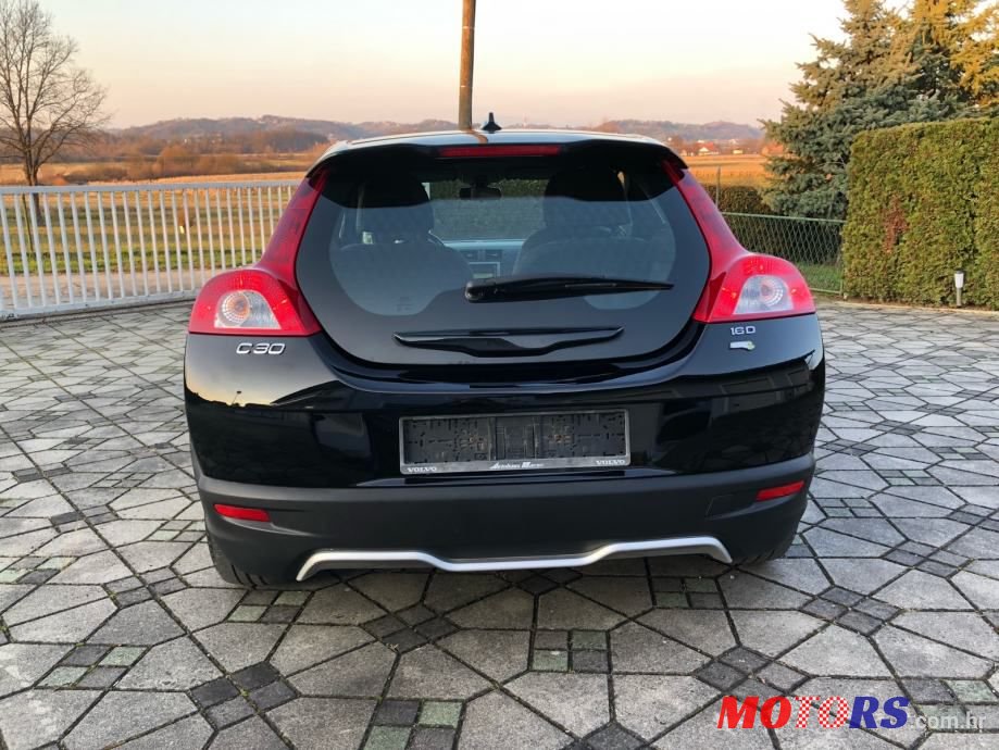 2009' Volvo C30 1,6 D photo #6