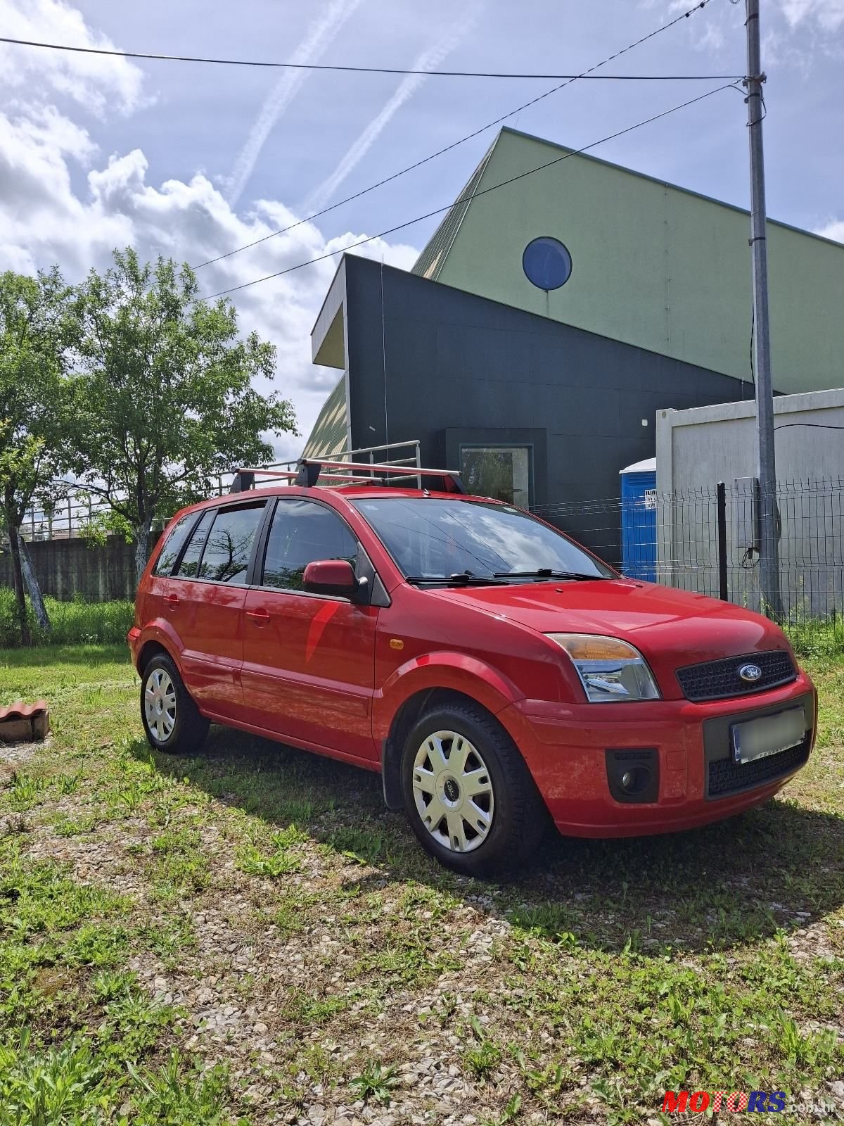 2011' Ford Fusion 1,4 photo #3