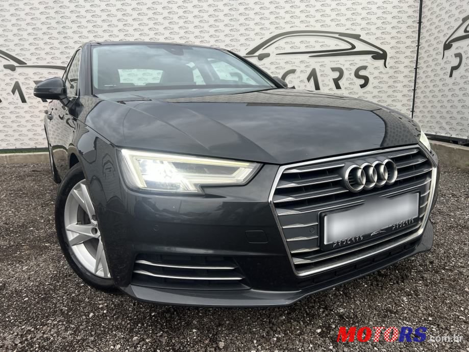 2016' Audi A4 2,0 Tdi Sport photo #1