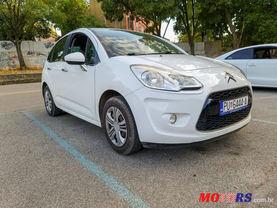 2011' Citroen C3 1,4 photo #1