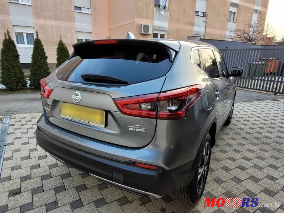2018' Nissan Qashqai 1,6 Dci X-Tronic photo #6