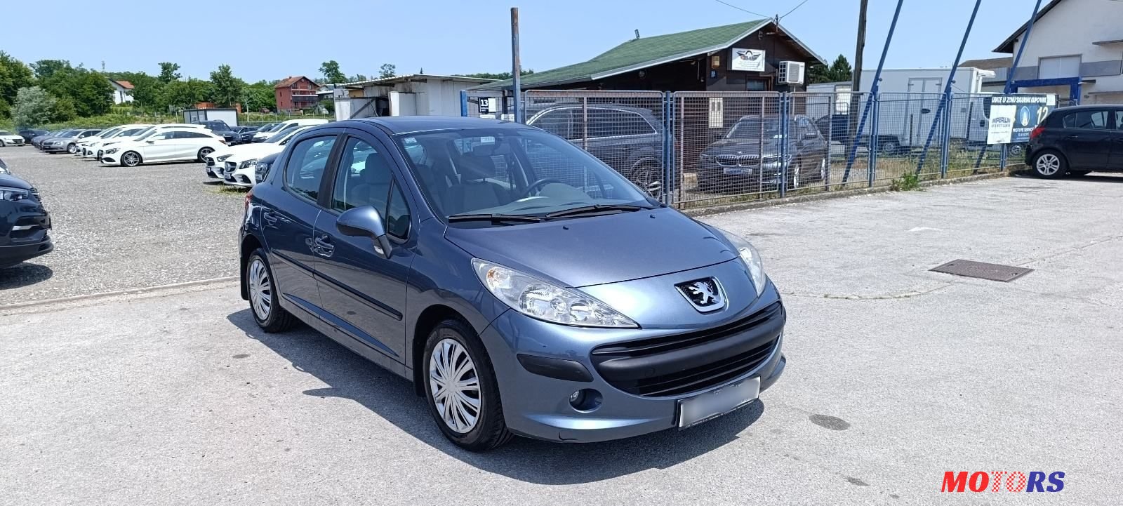 2006' Peugeot 207 1,4 16V photo #1