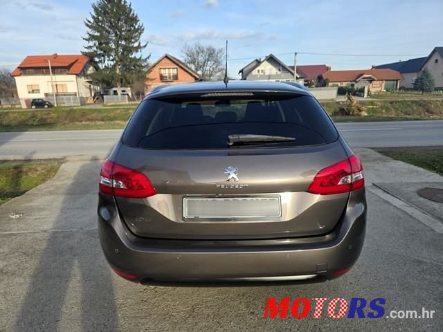2016' Peugeot 308 Sw photo #5