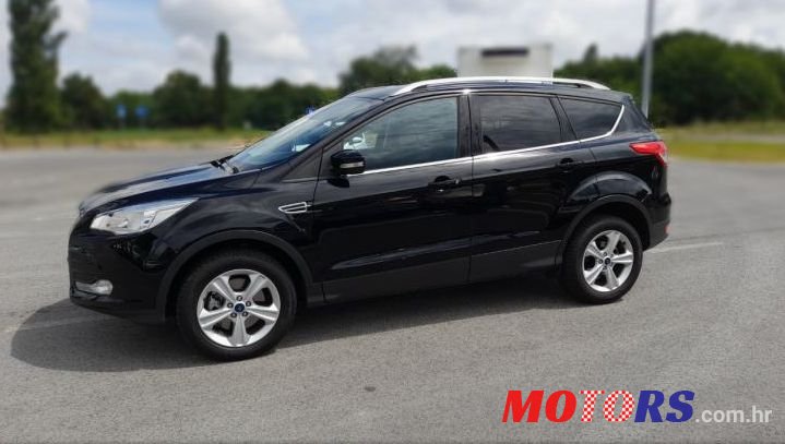 2016' Ford Kuga photo #6