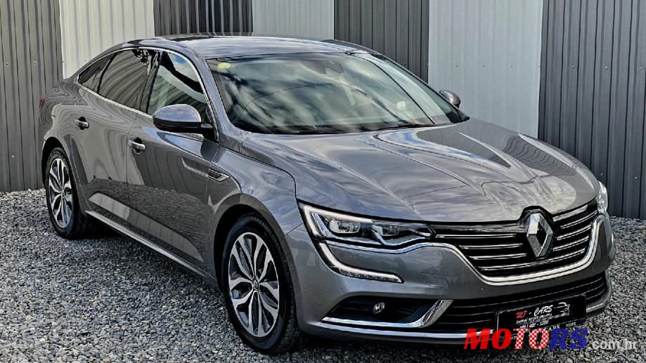 2016' Renault Talisman Dci 160 photo #2