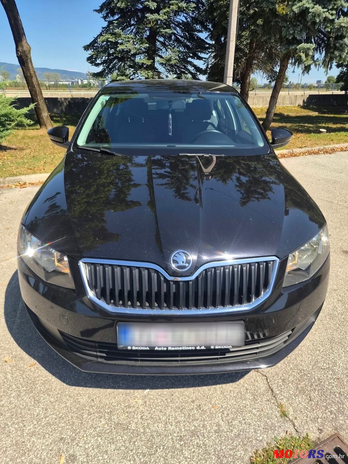 2017' Skoda Octavia 1,6 Tdi photo #1