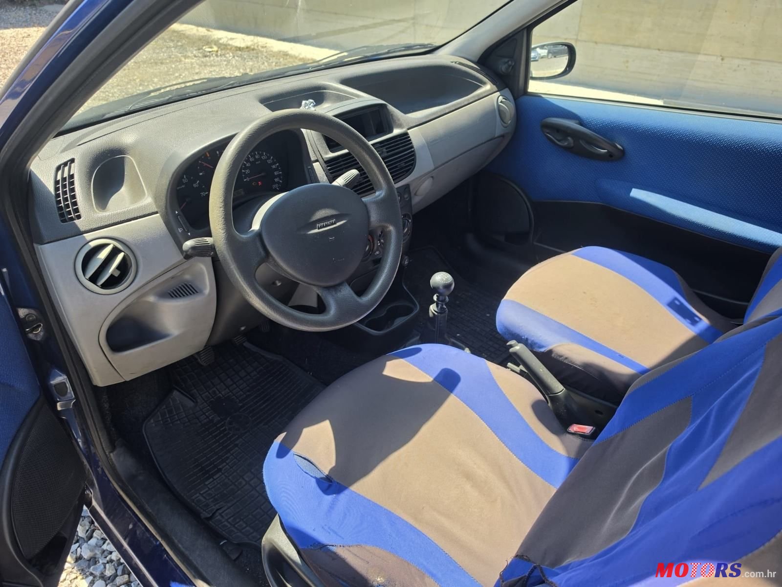 2002' Fiat Punto 1,2 photo #3