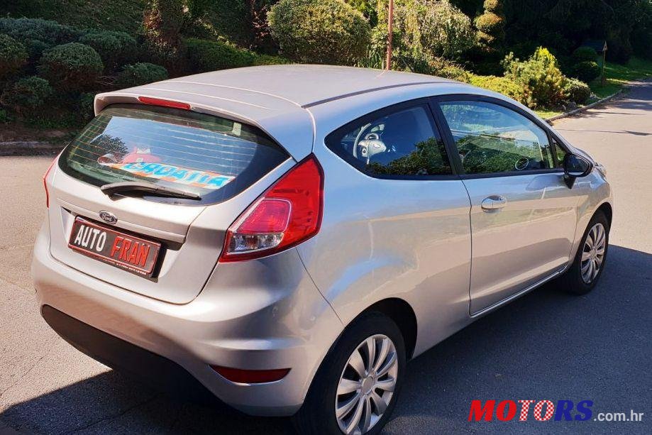2013' Ford Fiesta 1,5 photo #1