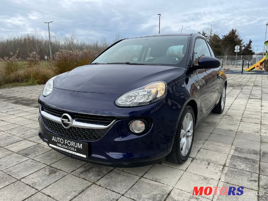 2014' Opel Adam 1,4 photo #3