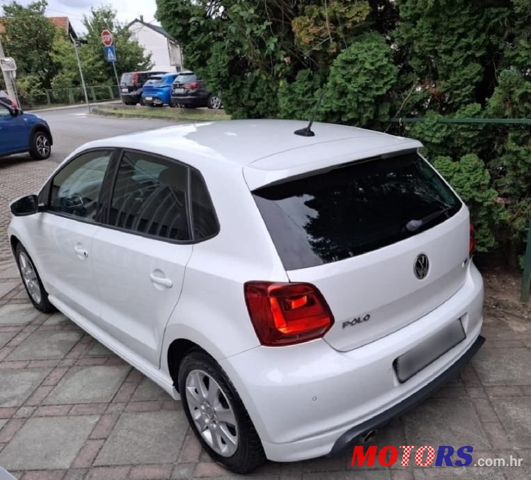 2015' Volkswagen Polo 1,4 Tdi Bmt photo #3
