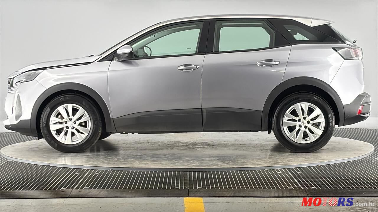 2021' Peugeot 3008 1,2 Puretech photo #6