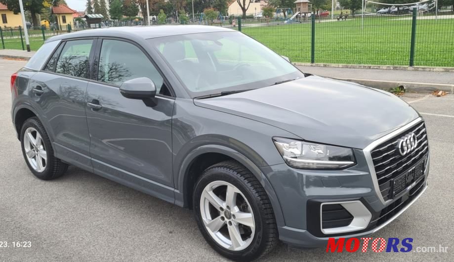 2018' Audi Q2 1,0 Tfsi photo #6