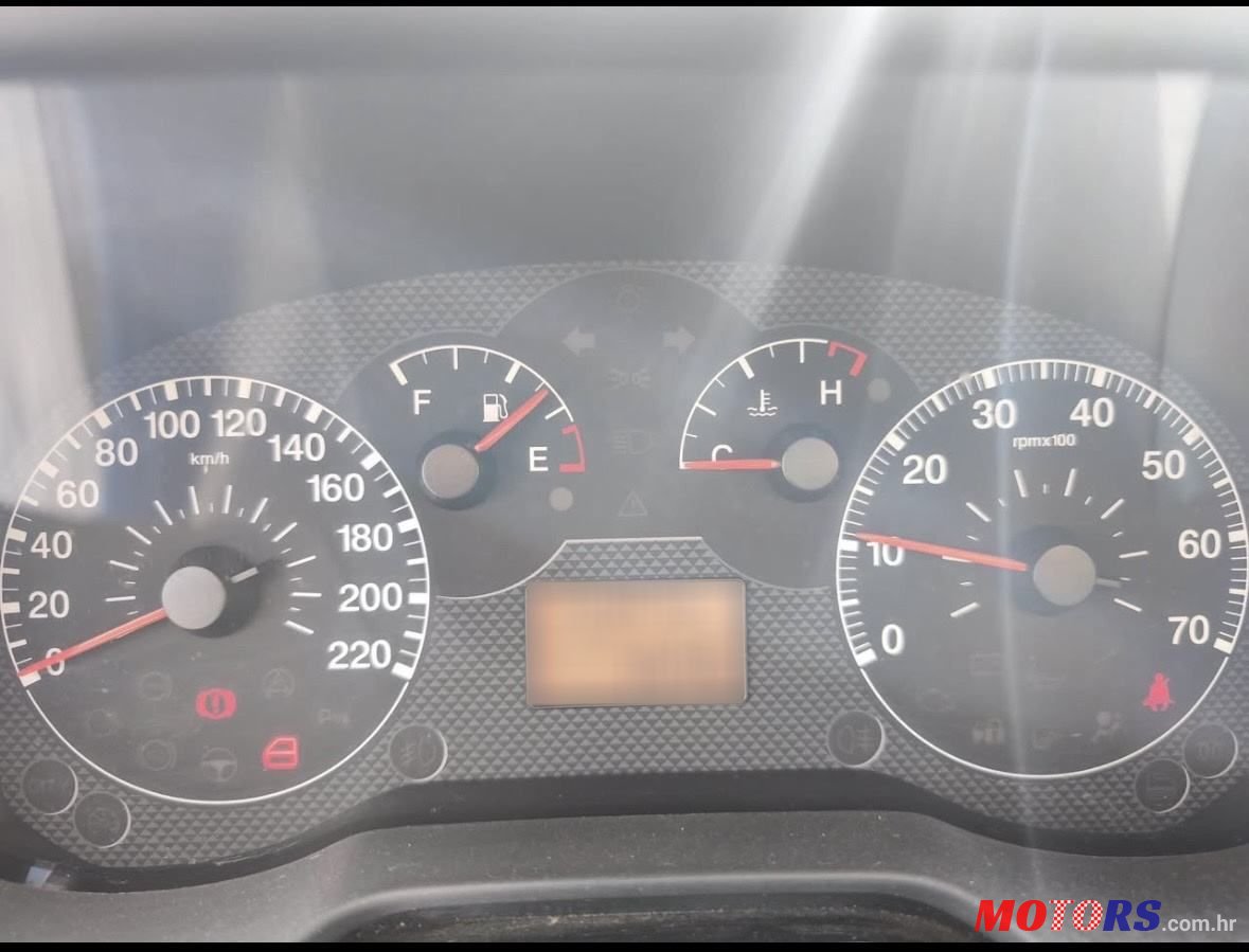 2006' Fiat Grande Punto 1,4 8V photo #2