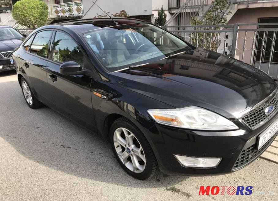 2008' Ford Mondeo 2,0 Tdci photo #2