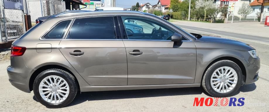 2016' Audi A3 Sport photo #6