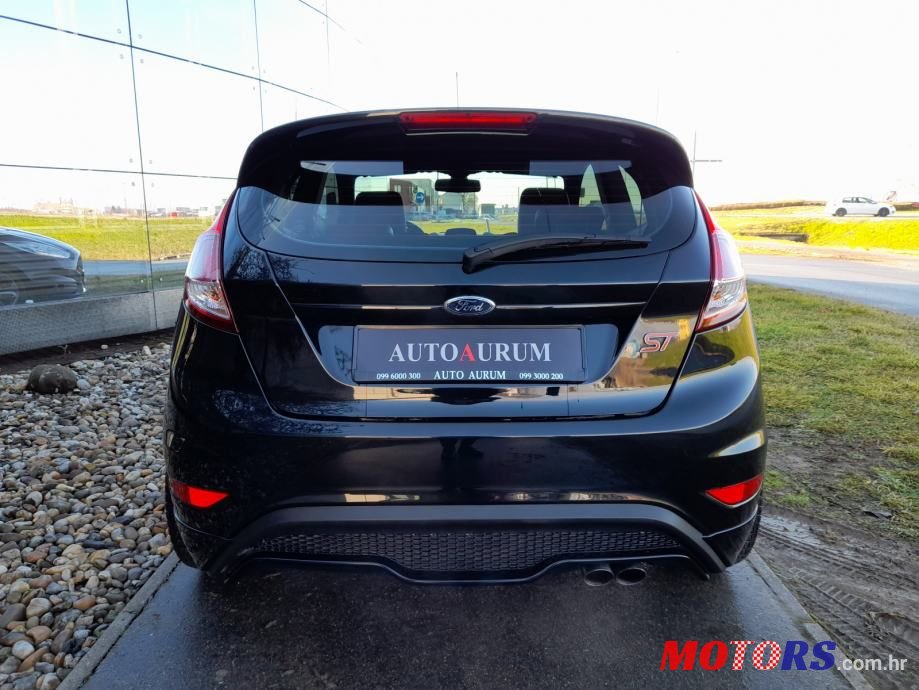 2014' Ford Fiesta 1,6 I photo #5